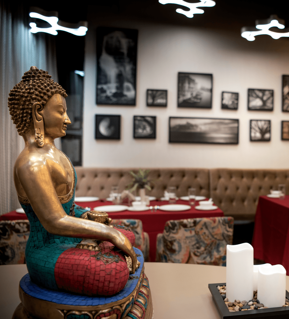 About Buddha Image